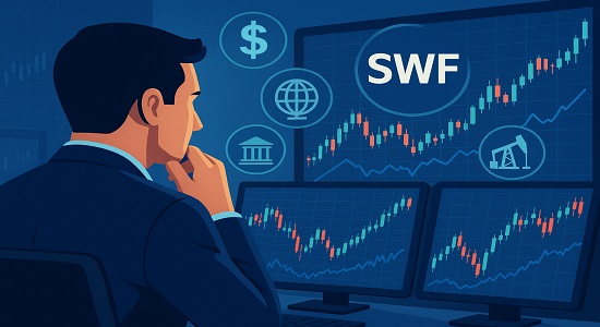 Sovereign wealth funds impact on retail investors and stock market performance.