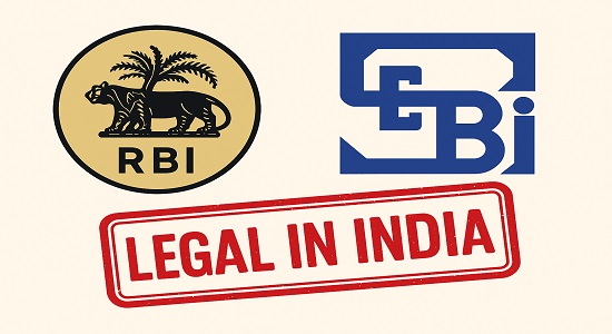 RBI and SEBI regulations for legal forex trading in India