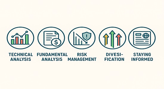 Successful forex trading strategies in India – technical, fundamental, risk management, diversification