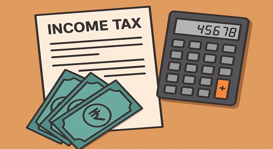 Taxation rules on forex trading income in India.