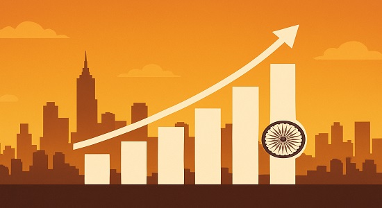 Future outlook of Nifty Next 50 Index with India’s economic growth and middle-class expansion