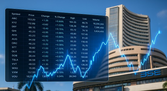 BSE 500