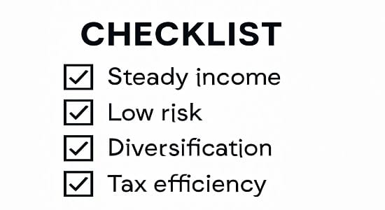 Key benefits of fixed income mutual funds such as steady income, diversification, and low risk.
