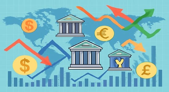 Global economy and currency trends impacting BSE Bankex performance