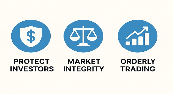 Benefits of upper circuit in stock market protecting investors maintaining market integrity