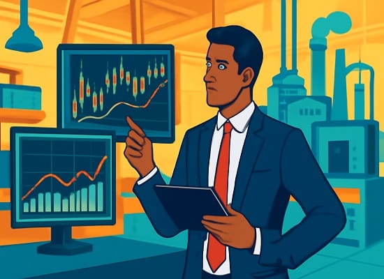 Investor confidence in Nifty India Manufacturing Index and opportunities in India’s manufacturing sector