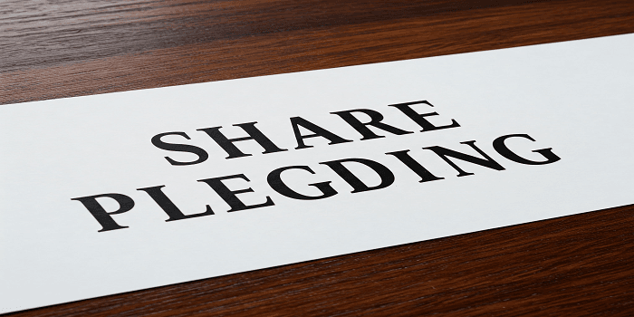 Share Pledging