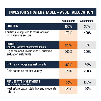 Quick recap of stagflation causes, effects and solutions