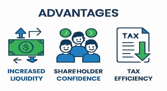 Benefits of bonus shares for stock market investors