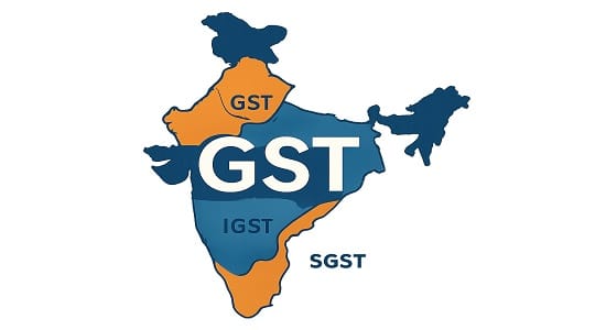 GST structure in India – CGST, SGST, and IGST explained