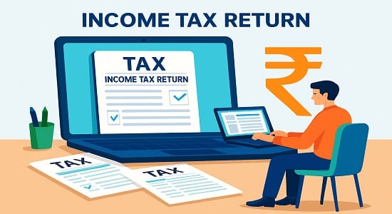 Income Tax Filing in India – Taxation for Beginners