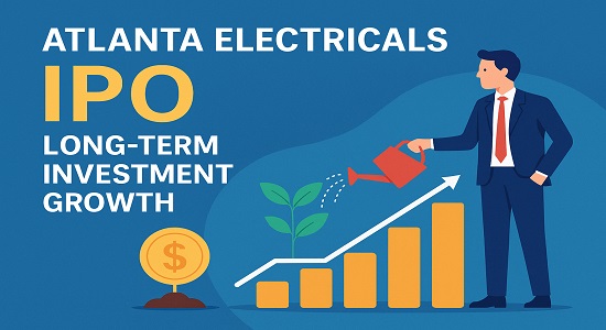 Atlanta Electricals IPO long-term investment growth outlook.