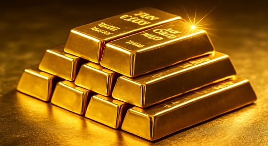 Gold investment as a safe haven in India