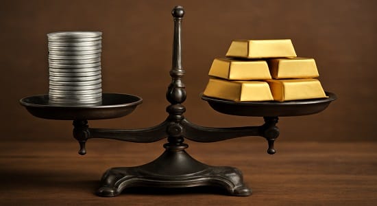 Silver vs Gold which is better investment choice India