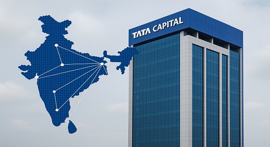 Tata Capital headquarters office in India