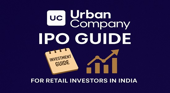 Urban Company IPO guide for retail investors in India
