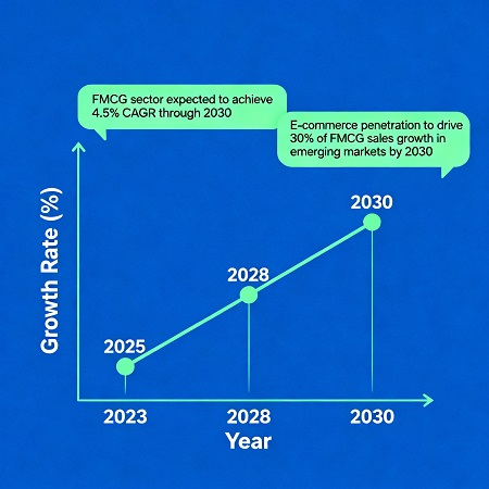 Future outlook of India’s FMCG sector and Shreeji Global growth