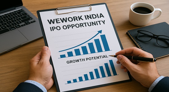 Investor considering investment in WeWork India IPO