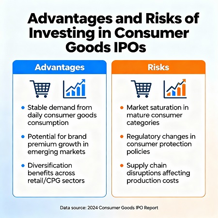Pros and cons of Shreeji Global FMCG IPO.