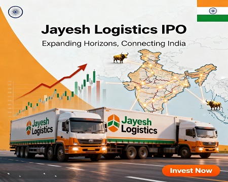 Jayesh Logistics IPO