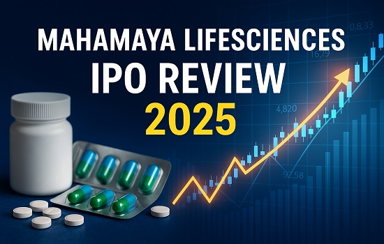 Mahamaya Lifesciences IPO